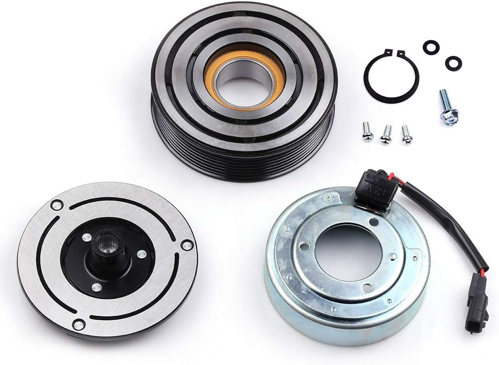 SCITOO AC Compressor Clutch for Infiniti JX35 and Nissan Maxima