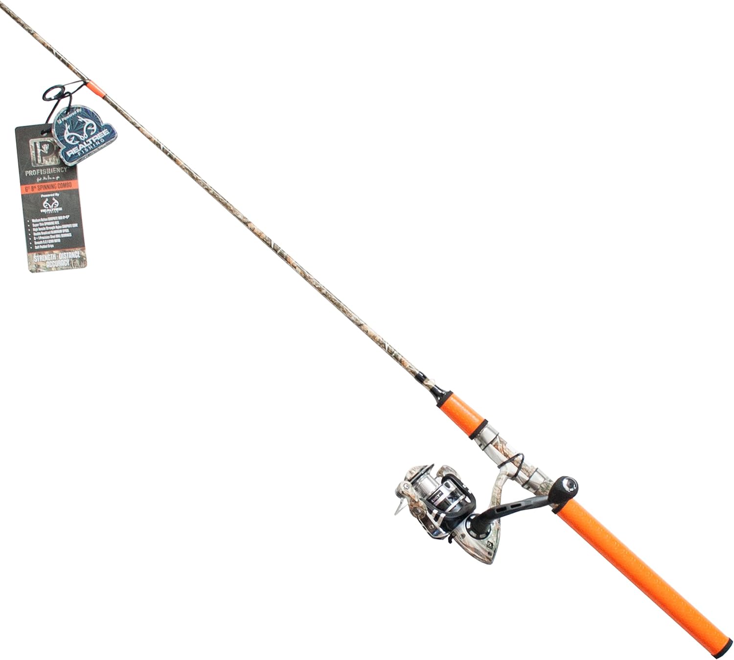 ProFISHiency Spinning Combos - Lightweight Performance