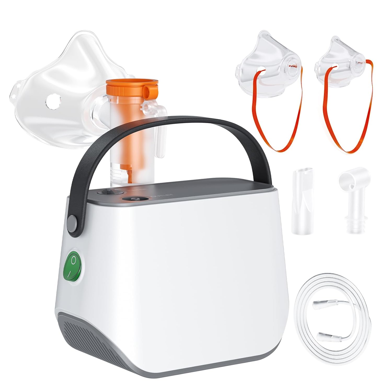 Compact Nebulizer for All Ages - Coyanaa