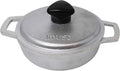 IMUSA 4 Piece 0.5Qt Mini Calderos Set - Compact Traditional Dutch