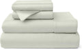 Bamboo King Size Bed Sheet Set by Cosy House Collection for Comfort