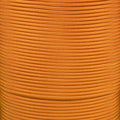 Burnt Gold 250 ft 550 Paracord Spool - Heavy Duty 7-Strand