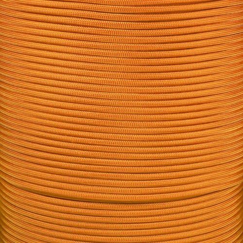 550 Type III 7 Strand Paracord for Crafting and Survival Needs