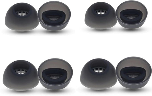 Silicone Ear Tips Set for Jabra Elite 10 - Comfort Fit