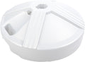 US Weight Durable Fillable Umbrella Base for Patio Table - Stable 50