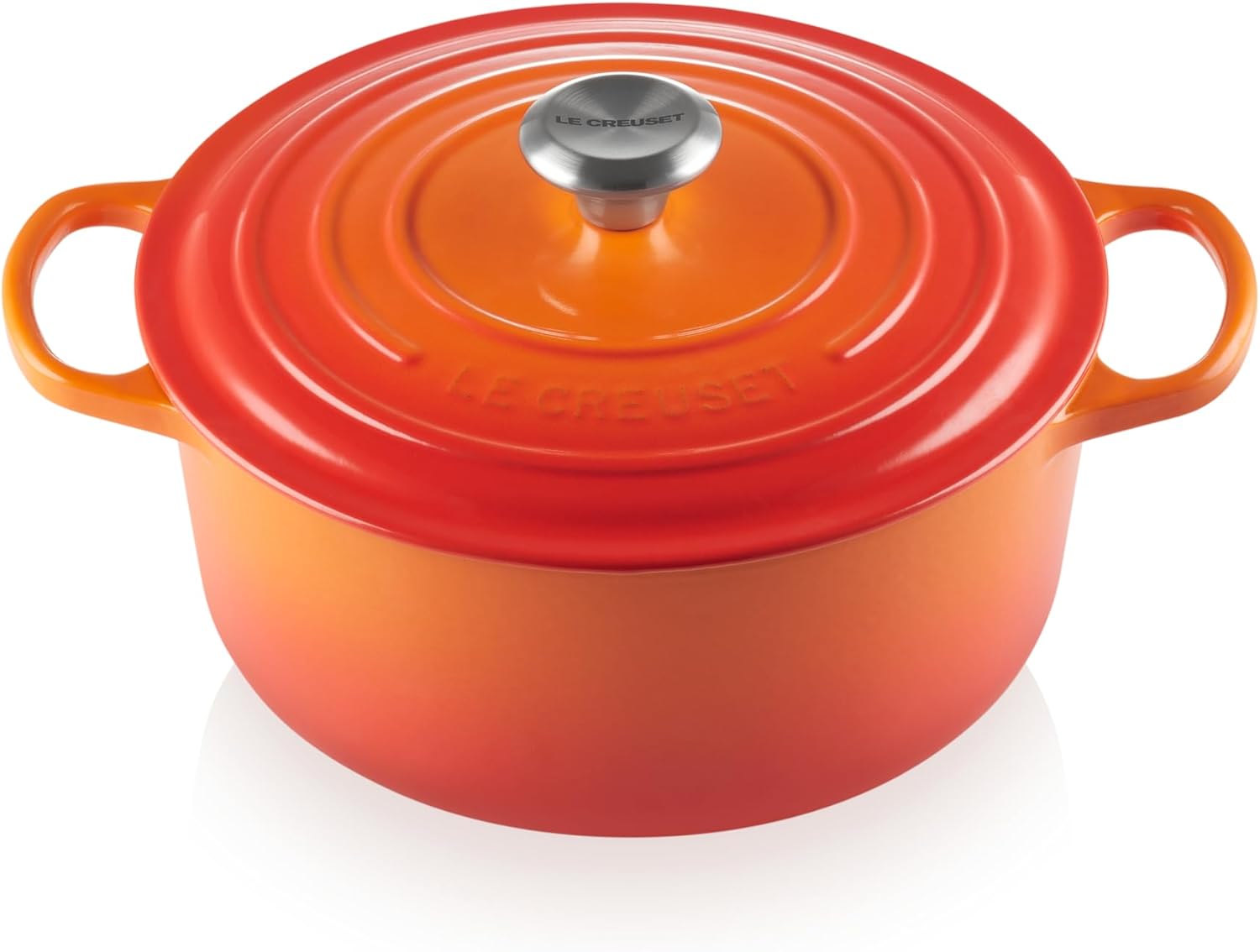 Le Creuset Enameled Cast Iron Signature Round Dutch Oven Review