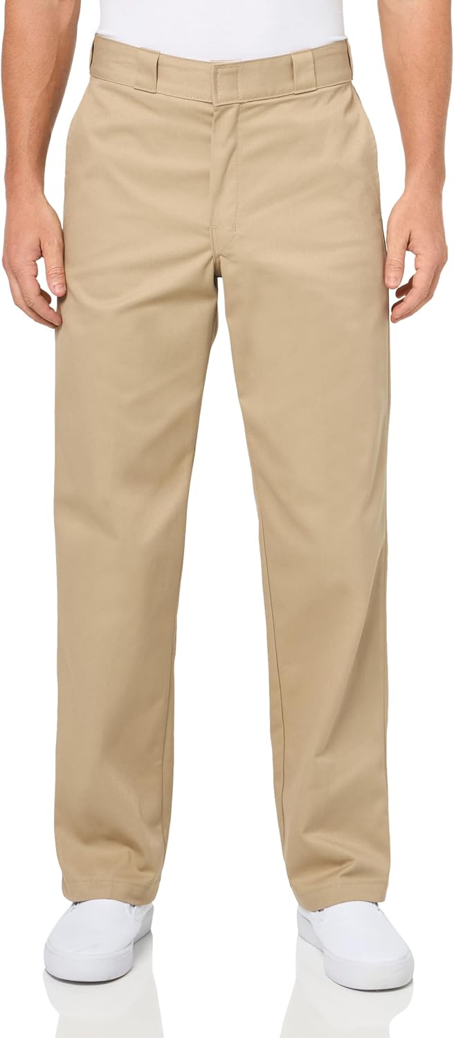 Dickies Men's Original 874 Work Pants for Durable Performance