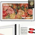 SAMSUNG QN50LS03DA 50in The Frame QLED 4K Smart TV - Art Mode