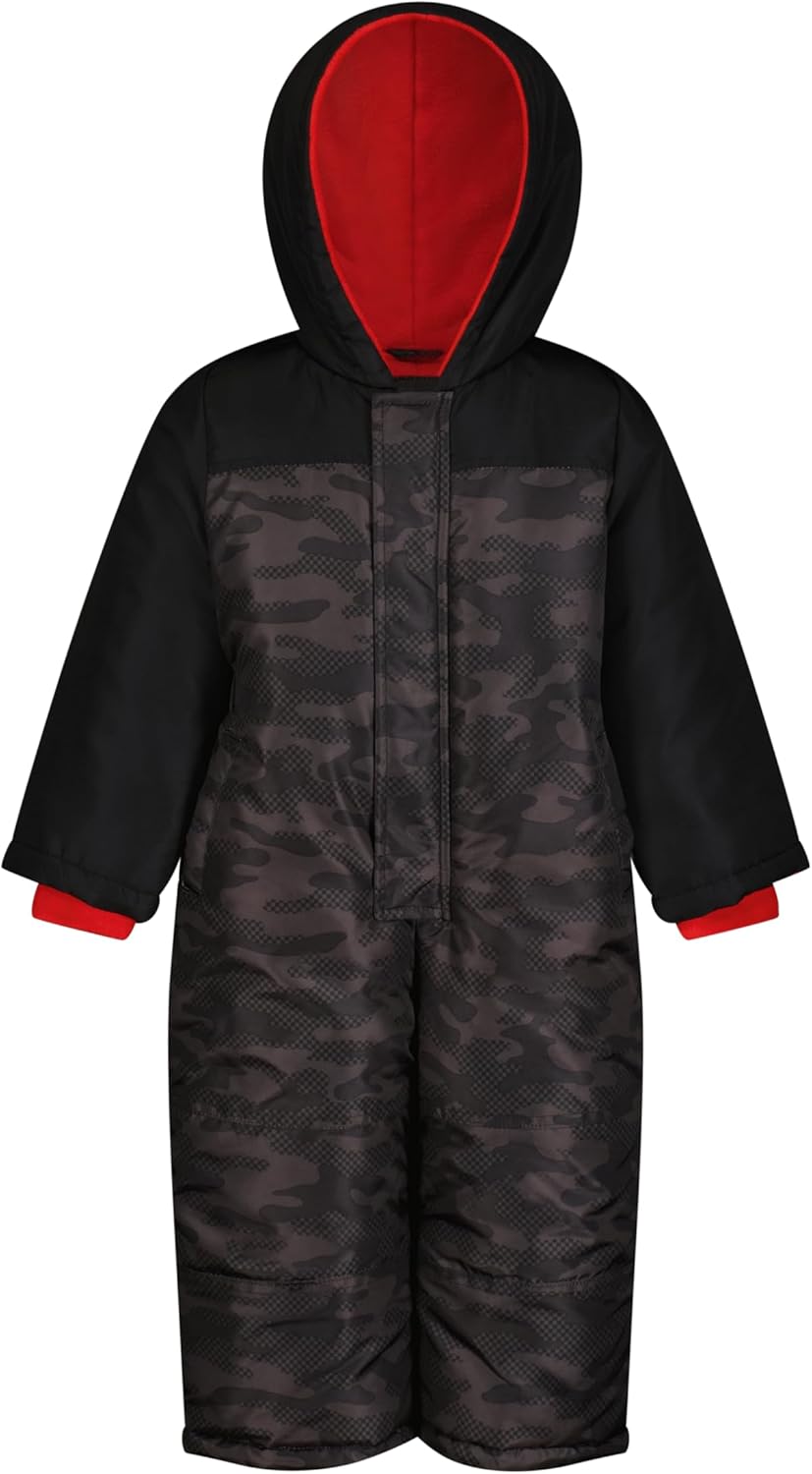 Carter's Heavyweight 2-Piece Skisuit Snowsuit for Boys