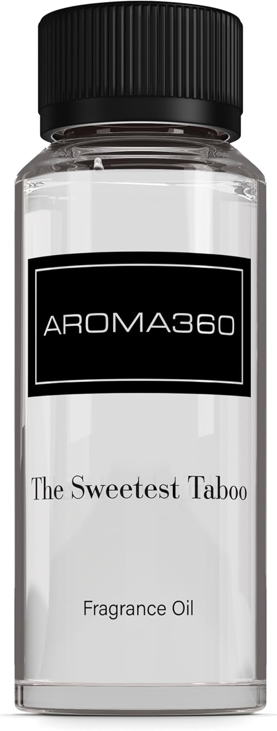 Aroma360 The Sweetest Taboo Fragrance Oil for Diffusers