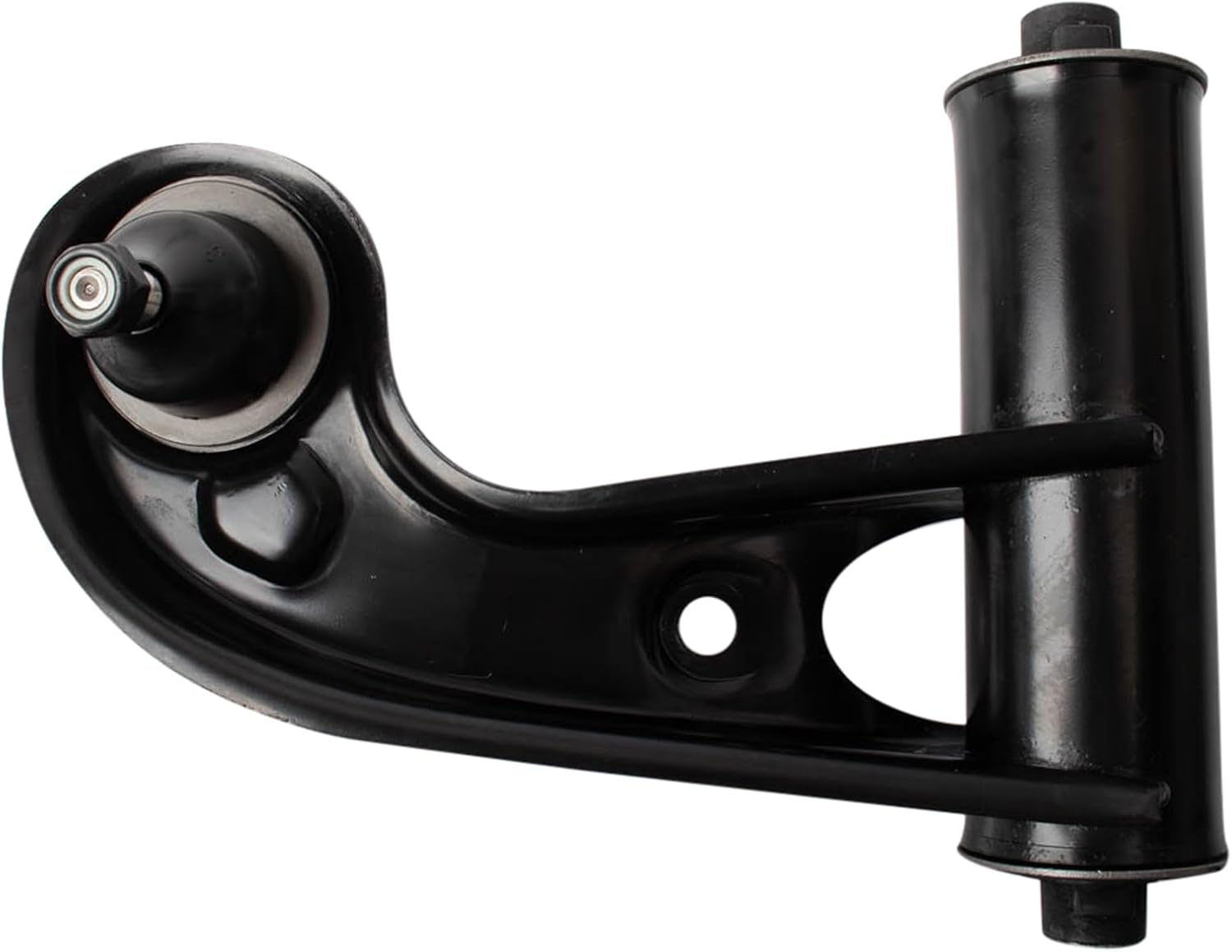 TRQ Front Upper Control Arm & Ball Joint for MB C CLK E SLK Class