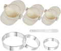 Versatile Dumpling Maker Set - Perfect Fillings Every Time!