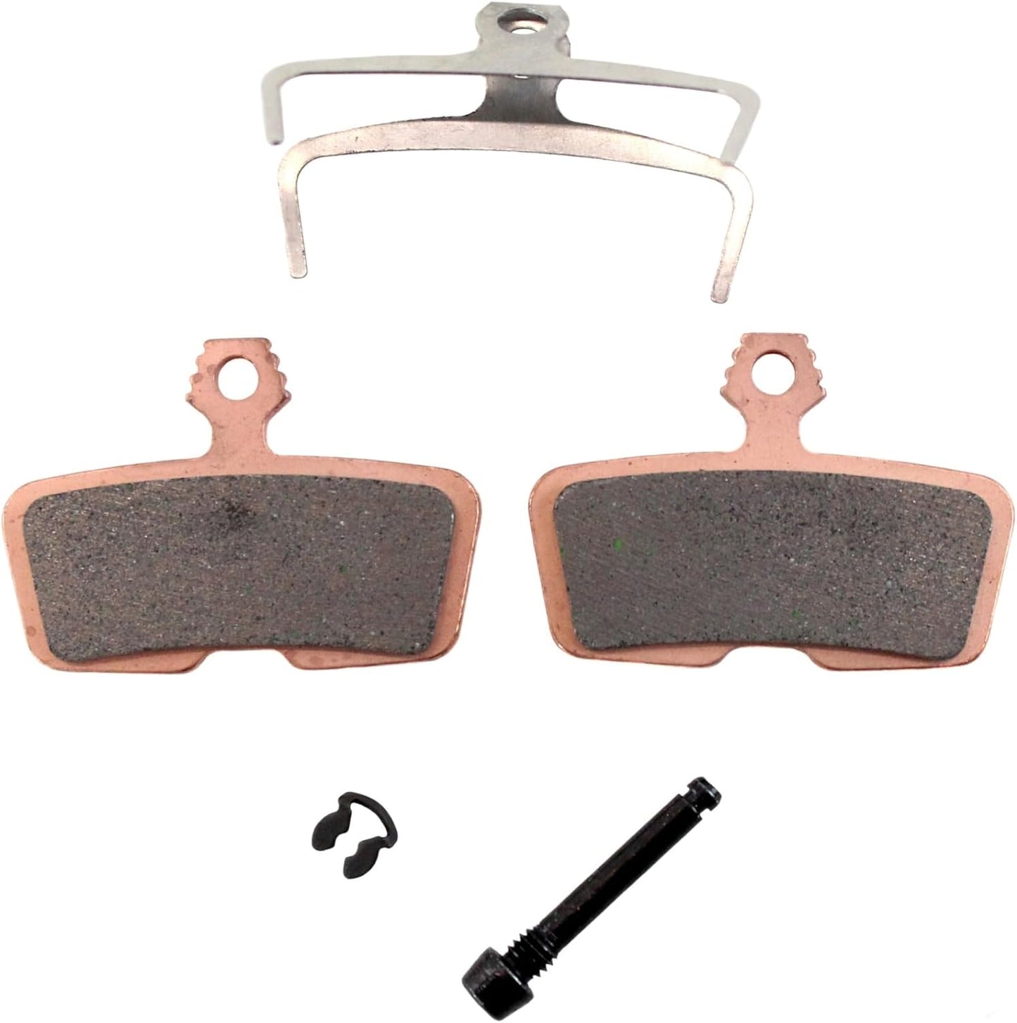 SRAM Code Brake Pads: Superior Copper & Steel Performance