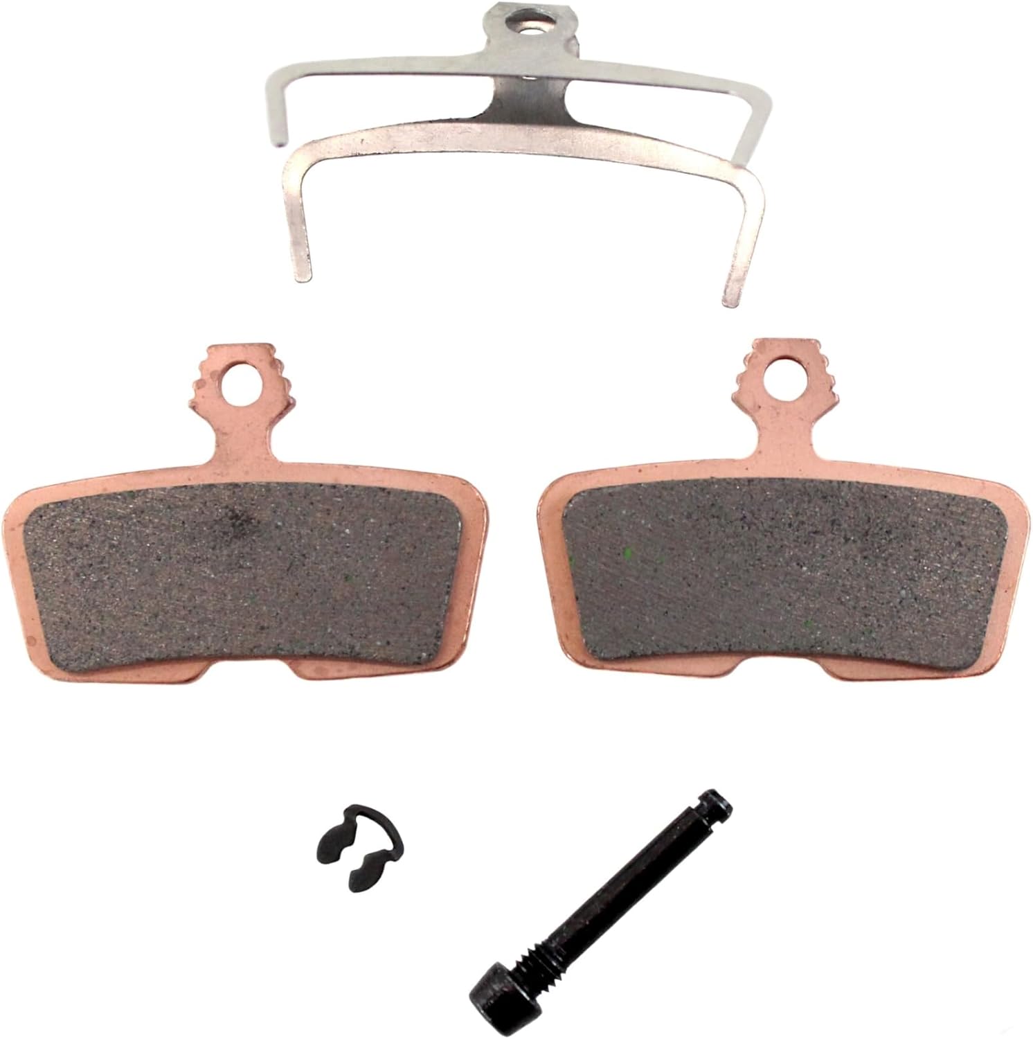 SRAM Code Brake Pads: Superior Copper & Steel Performance