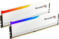 Ripjaws M5 RGB DDR5 96GB (2x48GB) 5200MT/s CL40 - Matte White