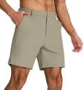 Men's Classic Fit 7/9/11 in Golf Shorts - Lightweight (Style KZZG)