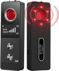 Hidden Camera Finder & Bug Detector - Travel Privacy Protector
