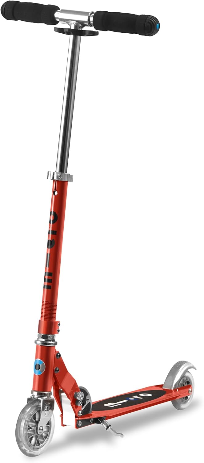 Smooth Gliding Micro Scooter for Kids 6+