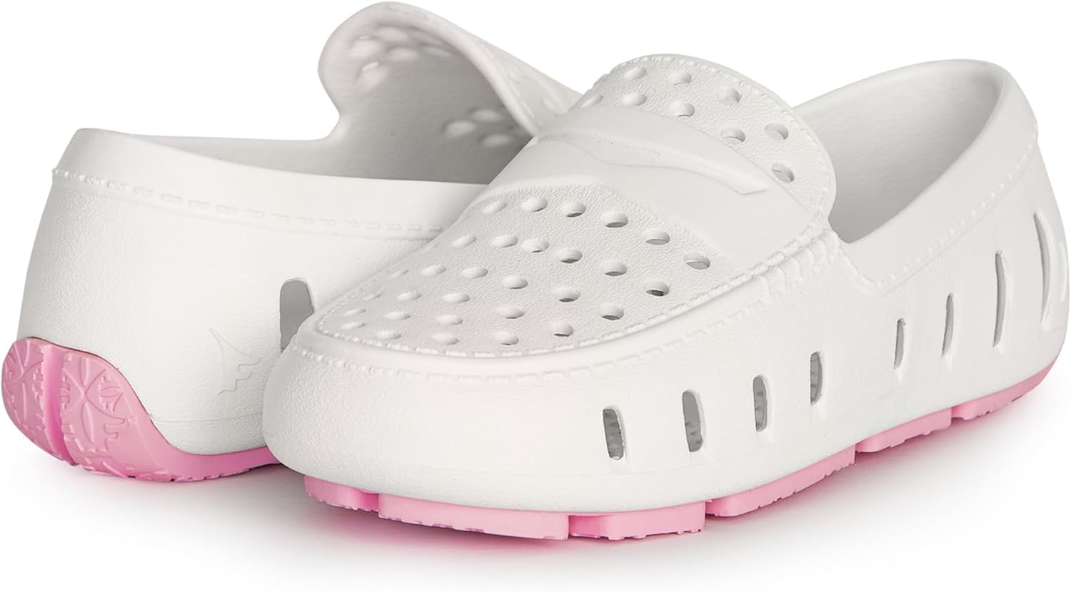 Floafers Unisex-Child Prodigy Boat Shoe for Active Kids