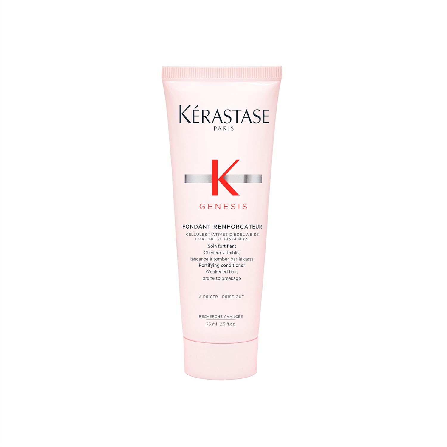 Kerastase Genesis Strengthening Conditioner - Breakage Protection & Shine Boost