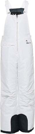 Youth Snow Bib Overalls for Boys - Warm, Waterproof Protection