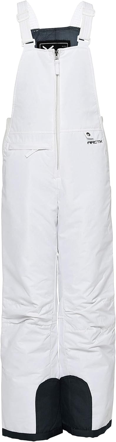 Arctix Kids Insulated Snow Bib Overalls for Winter Fun
