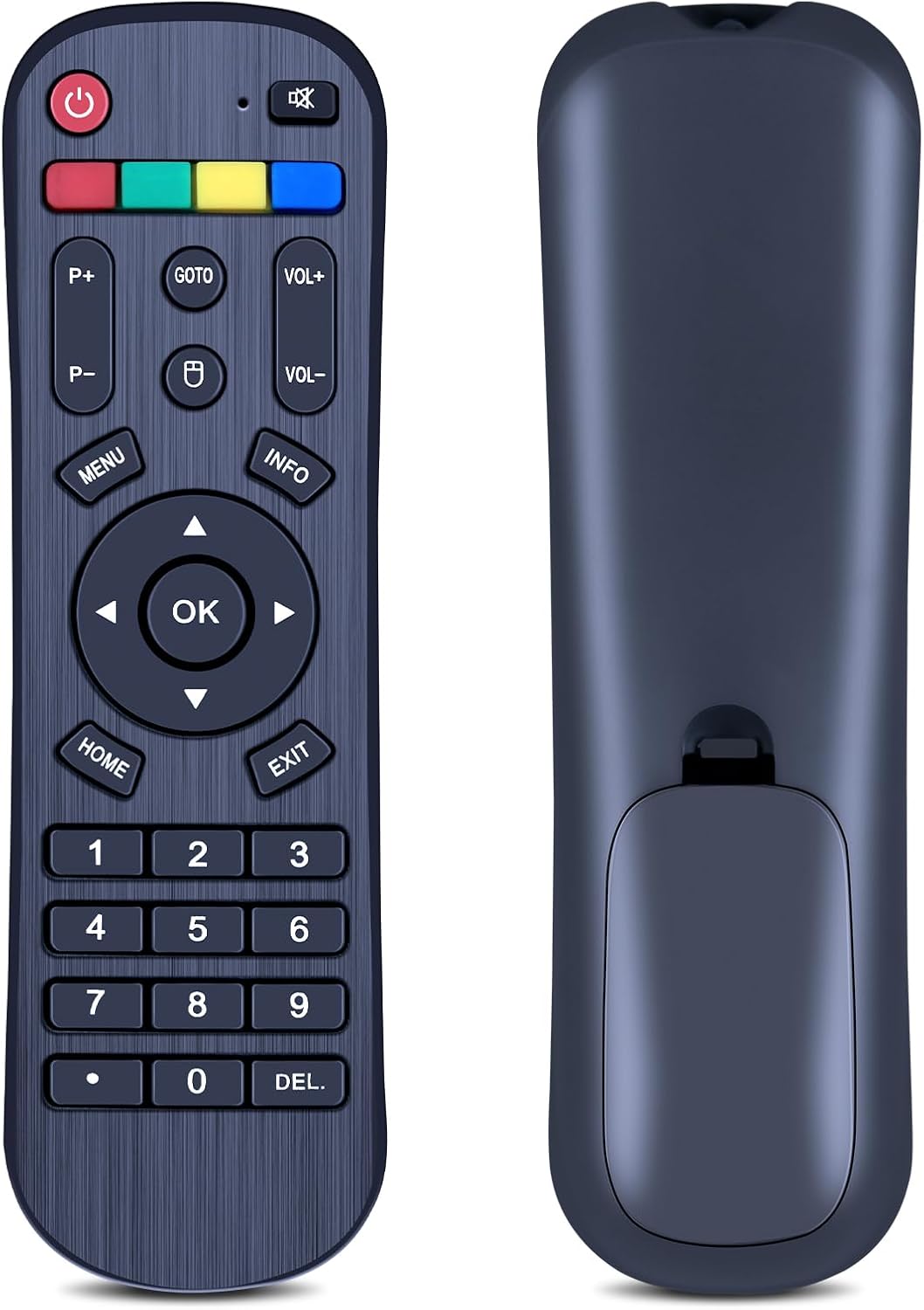 RETROSUN IPTV Box Remote - Seamless Control