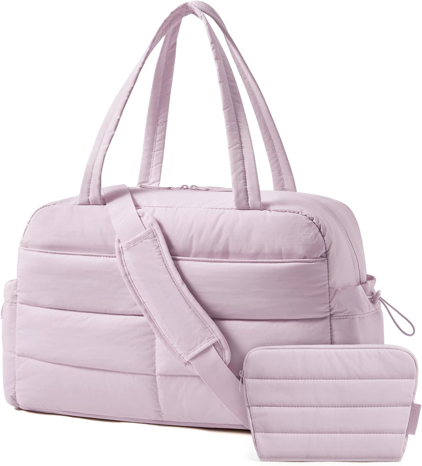 BAGSMART Gym Bag for Women - Lightweight Travel Duffle Bag