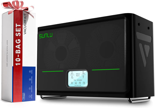 2025 SUNLU Filament Dryer Box: Rapid Heating & Auto Control