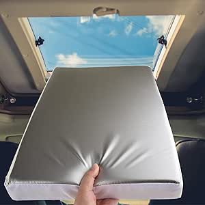 Waterproof Non Slip RV Vent Insulator for Energy Savings