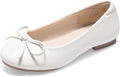 Dream Pairs Girls Dress Shoes Ballet Flats Slip-on - Cute, Comfortable