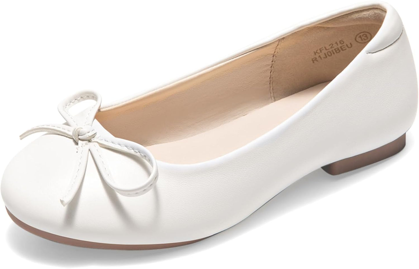 Dream Pairs Girls Dress Shoes Ballet Flats for Every Occasion