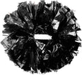 Cheerleading Pom Poms with Baton Handle for Team Spirit Fun