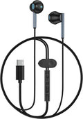 High-Fidelity Samsung Wired Earbuds - Noise Cancelling