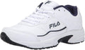 Fila Men's Memory Sportland Running Shoe for Men - Cushioned Comfort