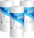 PUREPLUS 5 Micron 10 in x 4.5 in Whole House Sediment Filter - Long