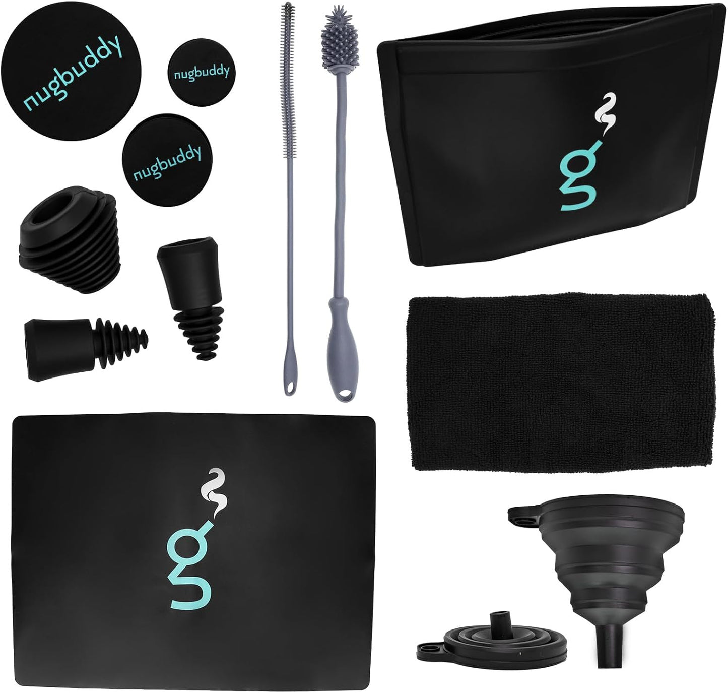 Glass Cleaning Kit - Complete Solution for Optimal Glass Care