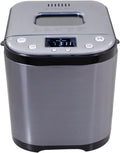 15-in-1 Gluten-Free Bread Maker XL-BLACK
