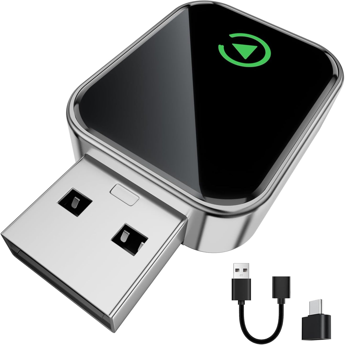UANTIN Wireless CarPlay Adapter - Turn Wired to Wireless!