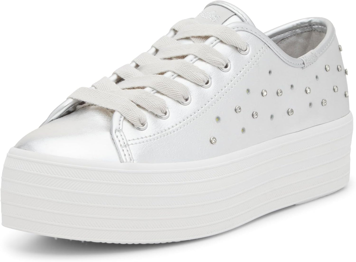Keds Women's Triple Up Leather Sneaker - Elevate Your Style