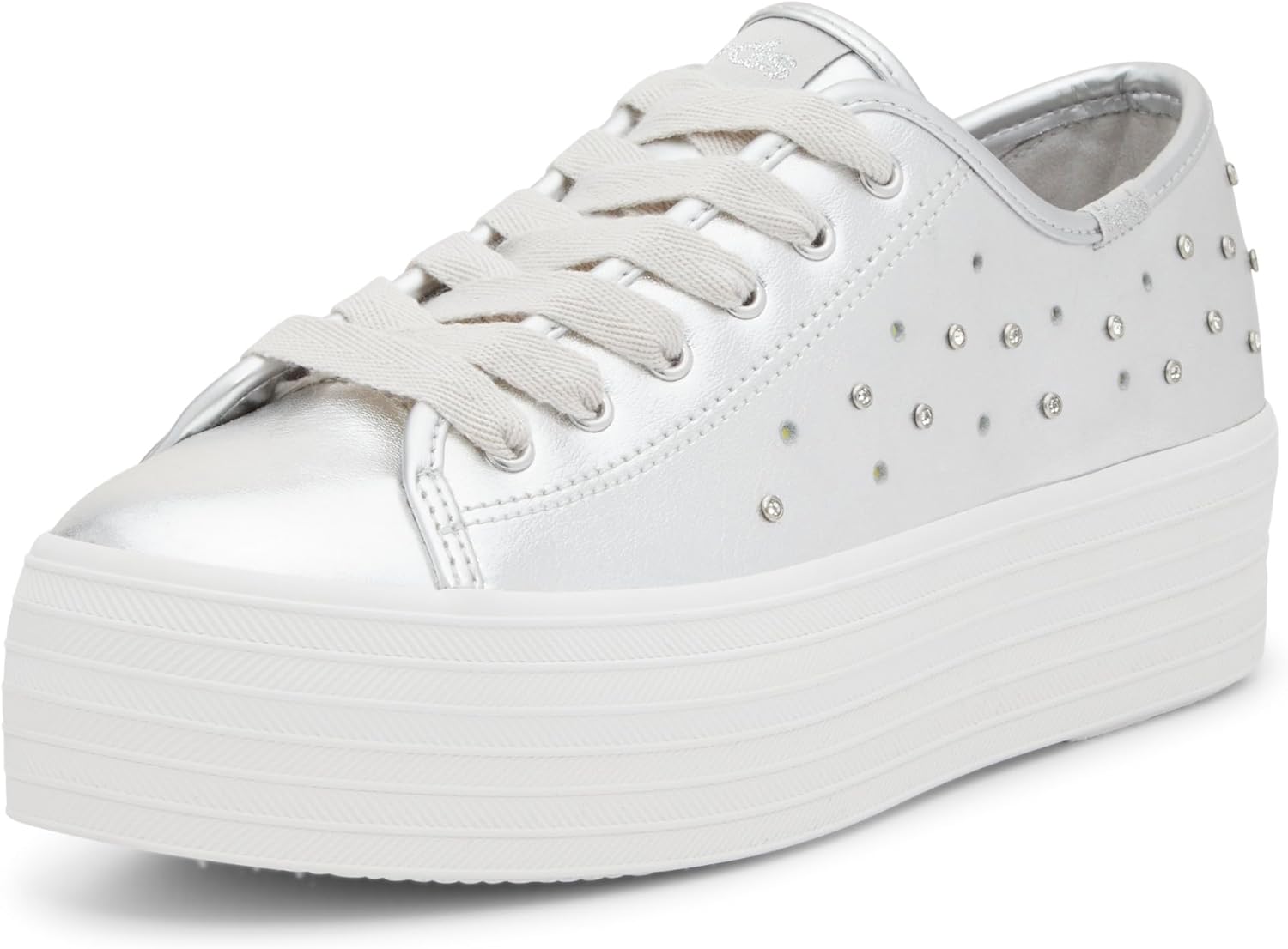Keds Women's Triple Up Leather Sneaker - Elevate Your Style