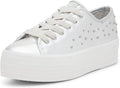 Keds Triple Up Leather Sneaker - Platform Comfort and Style