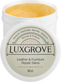 Leather & Furniture Repair Salve - Restores, Protects, and Shines