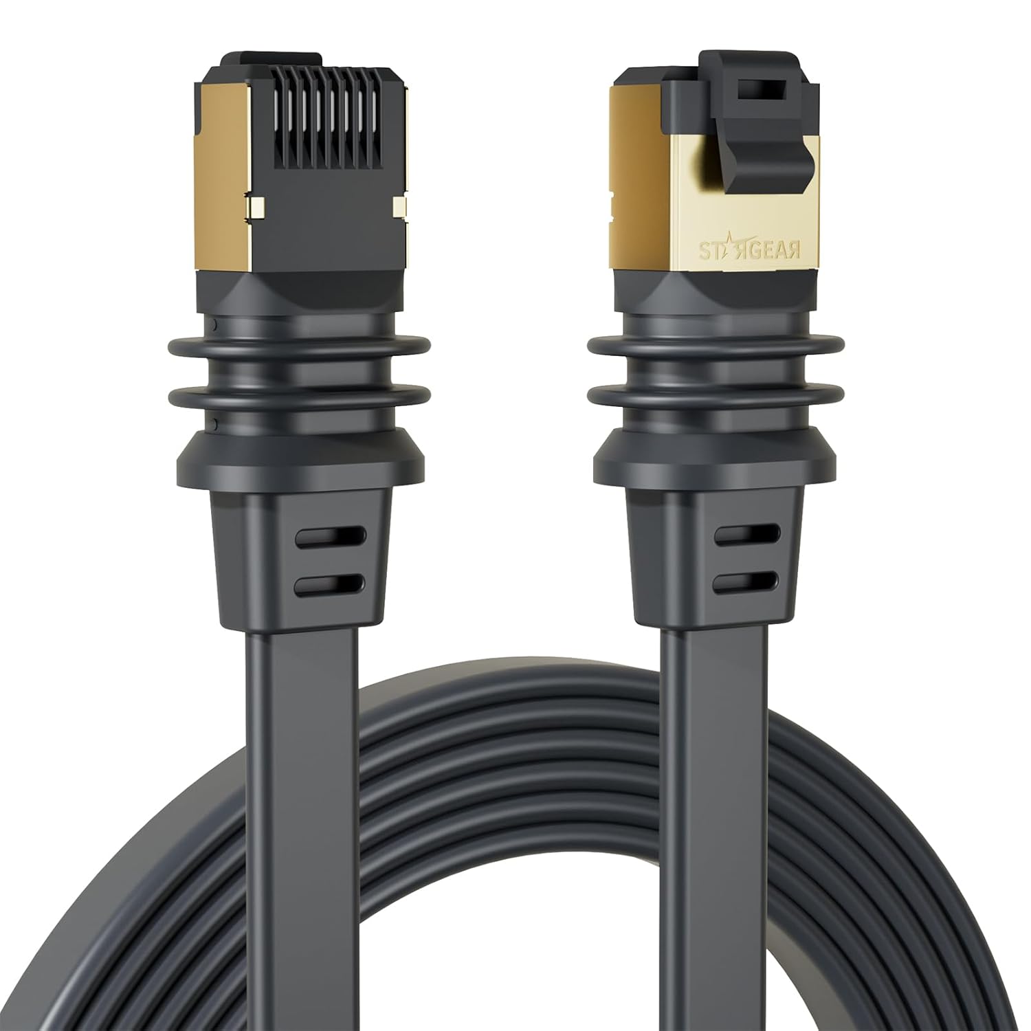 STARGEAR 100FT Slim Flat Cable for Starlink Gen 3