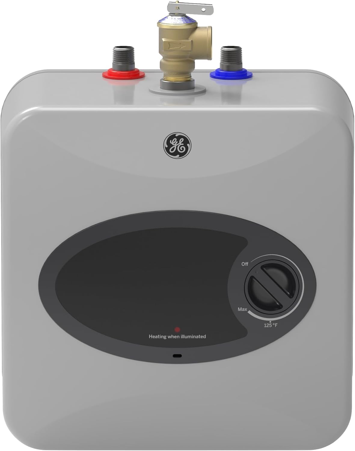 GE Mini Tank Water Heater: Instant Hot Water!