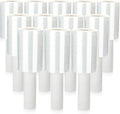 12 Pack 5 Inch Stretch Shrink Film Roll for Moving and Packing