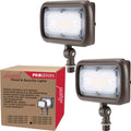 LED Flood Lights 30W 3300 Lumen 5000K - Durable Outdoor Security