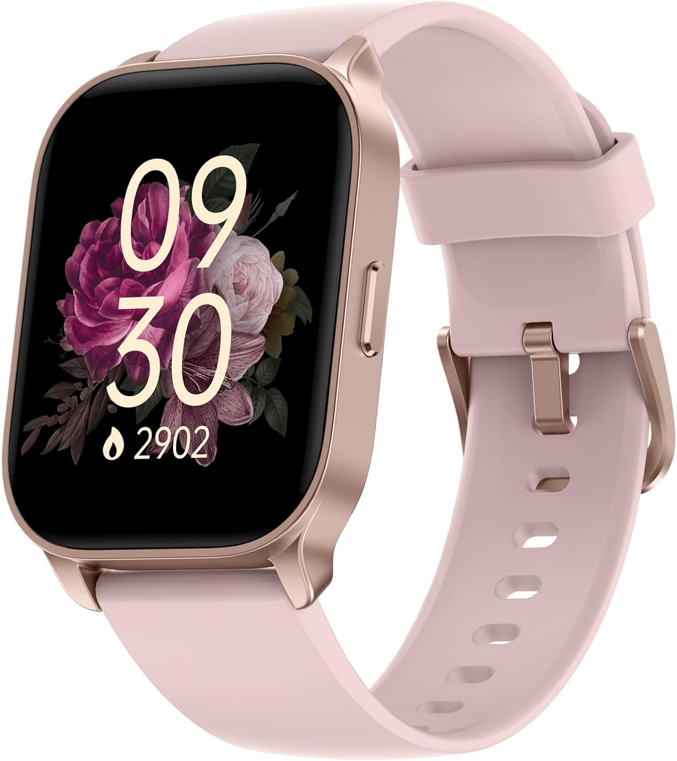 Smart Watch for Women with Fitness Tracker and Call Features