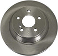Bendix Premium PRT6108 Rear Brake Rotor for Mercedes-Benz - Reliable