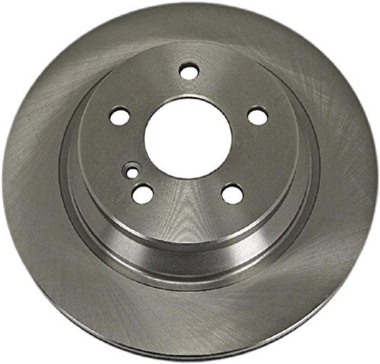Bendix Premium PRT6108 Rear Brake Rotor for Mercedes-Benz Vehicles